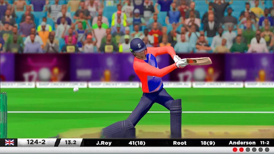 Real World t20 Cricket League Zrzut ekranu 2