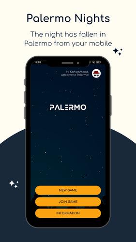 Palermo স্ক্রিনশট 0