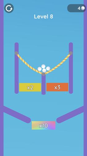 Ropes N Balls应用截图第1张