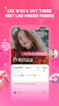 Yubi - Heartbeating & Chill 螢幕截圖 1