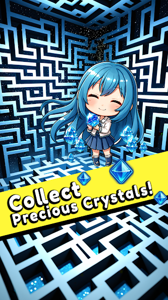 Crystal Maze Mod 螢幕截圖 0