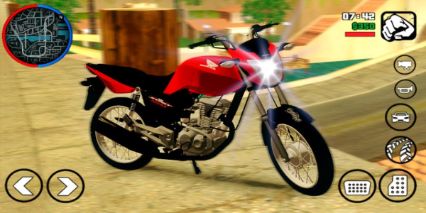 Motovlog GTA স্ক্রিনশট 0