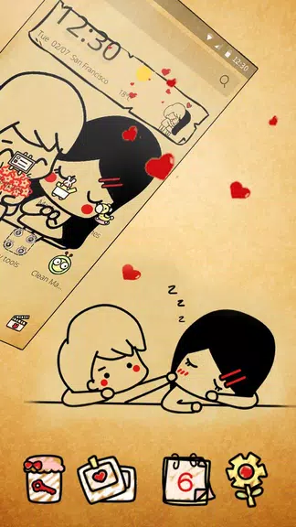 Little Lovers Ảnh chụp màn hình 1