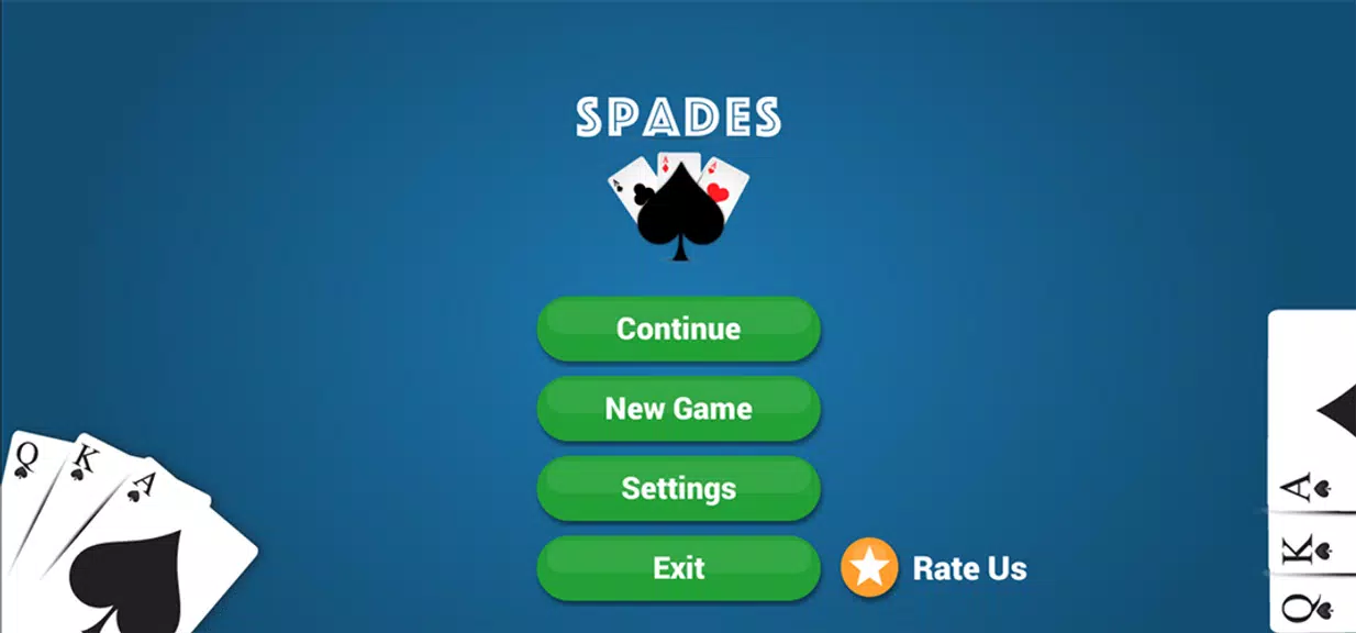 Spades Classic Ảnh chụp màn hình 0
