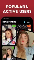 Stipchat Zrzut ekranu 2