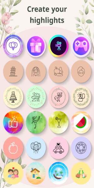 StoryLight ภาพหน้าจอ 2