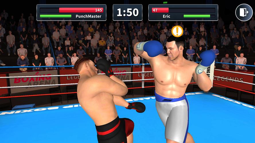 Boxing Arena Screenshot 3