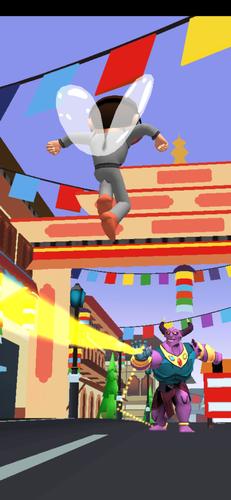 Nicola Super Parkour Ekran Görüntüsü 0