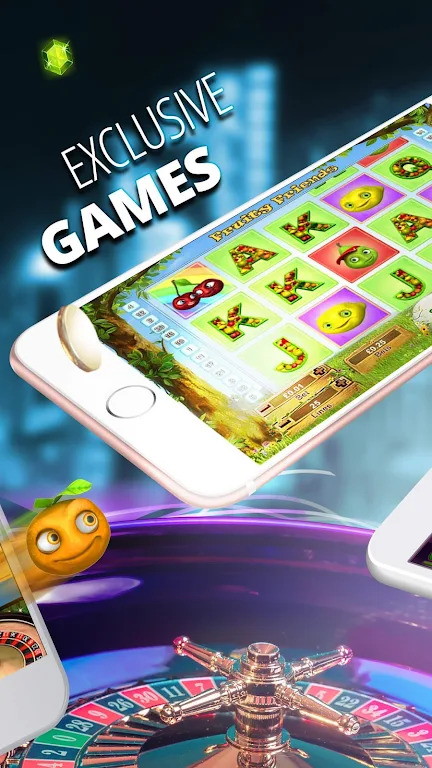 Hopa Casino – Online Slots, Live Casino & Roulette Zrzut ekranu 1