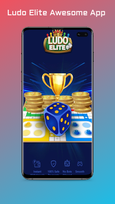 Ludo Elite - Win Cash Online Ekran Görüntüsü 0