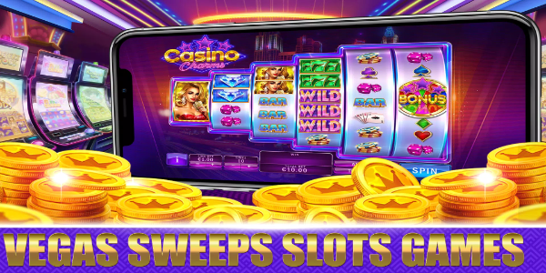 Vegas Sweeps Slots 777 Capture d'écran 0