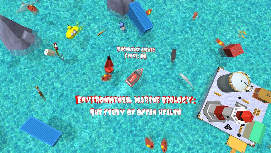 Boaty McBoatface Ekran Görüntüsü 2