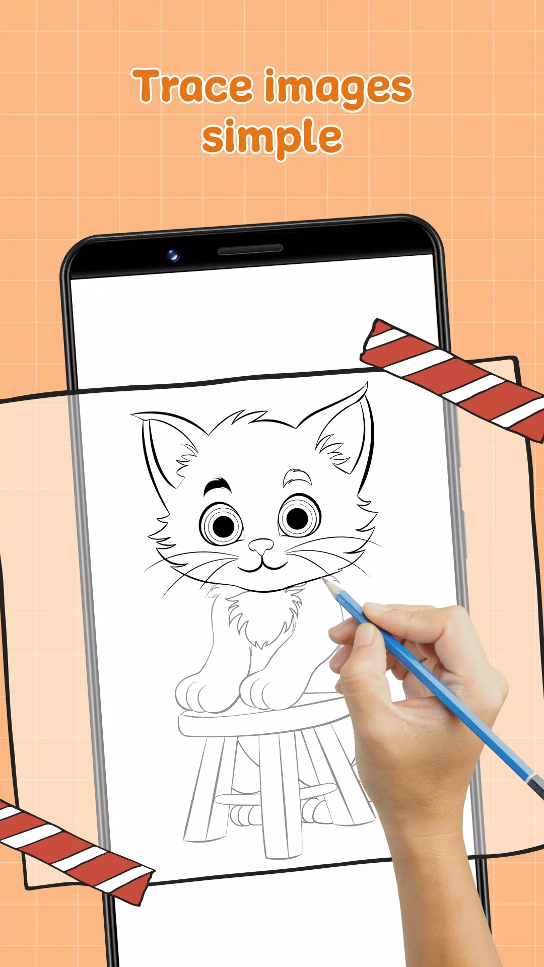 Ar Drawing-Sketch & Challenge Capture d'écran 3