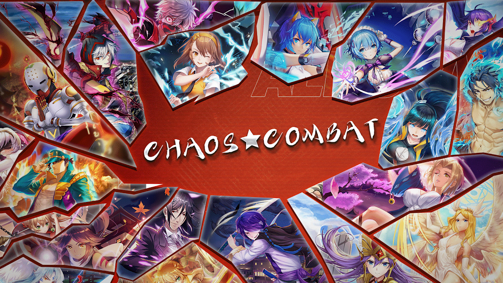 Chaos Combat স্ক্রিনশট 0