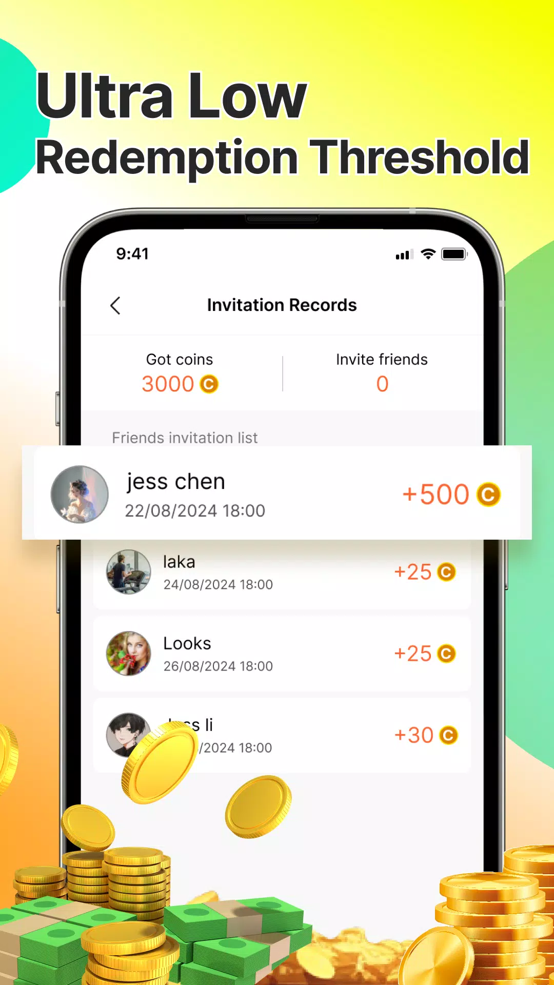 WalkTask 螢幕截圖 2
