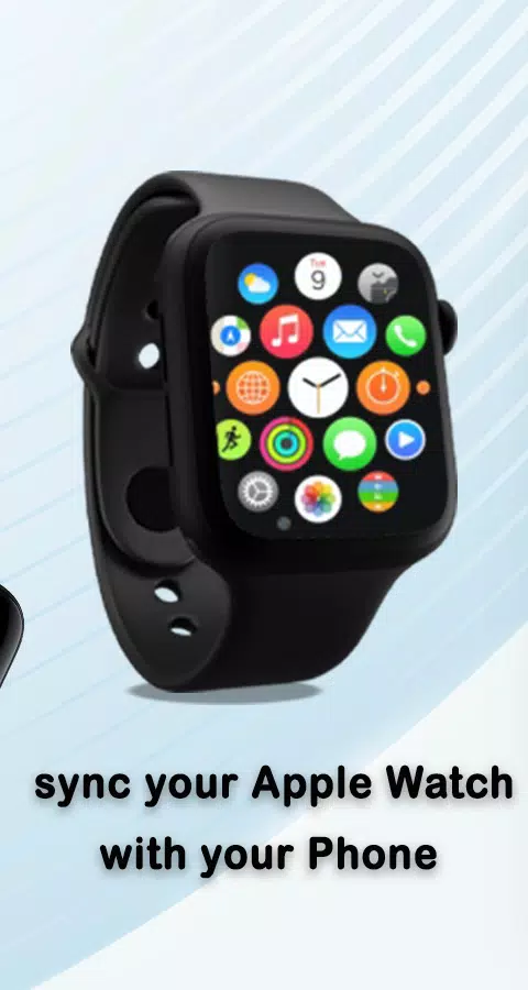 Apple Watch for Android Zrzut ekranu 1