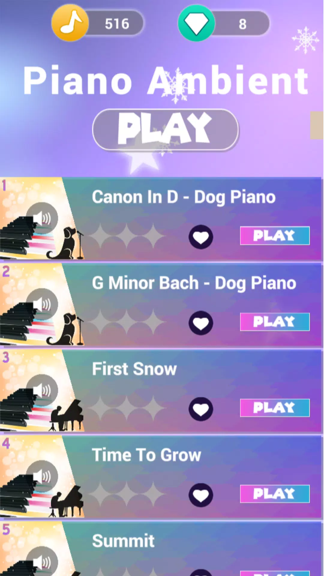 Piano Pop Music 2 Screenshot 0