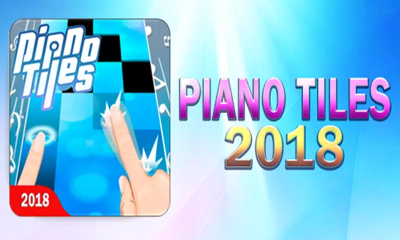 Piano Tiles New Songs 2018 螢幕截圖 2