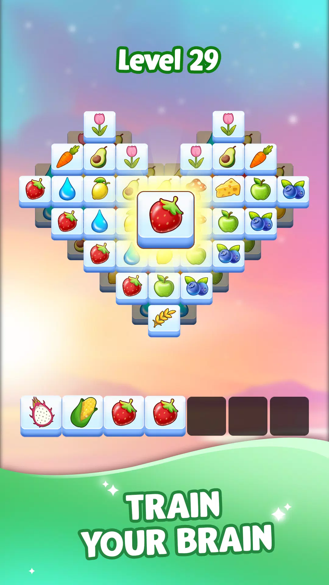 Tile Triple Puzzle Ảnh chụp màn hình 0