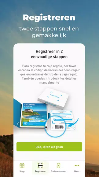 Bongo: Reserveer je cadeaubon স্ক্রিনশট 2