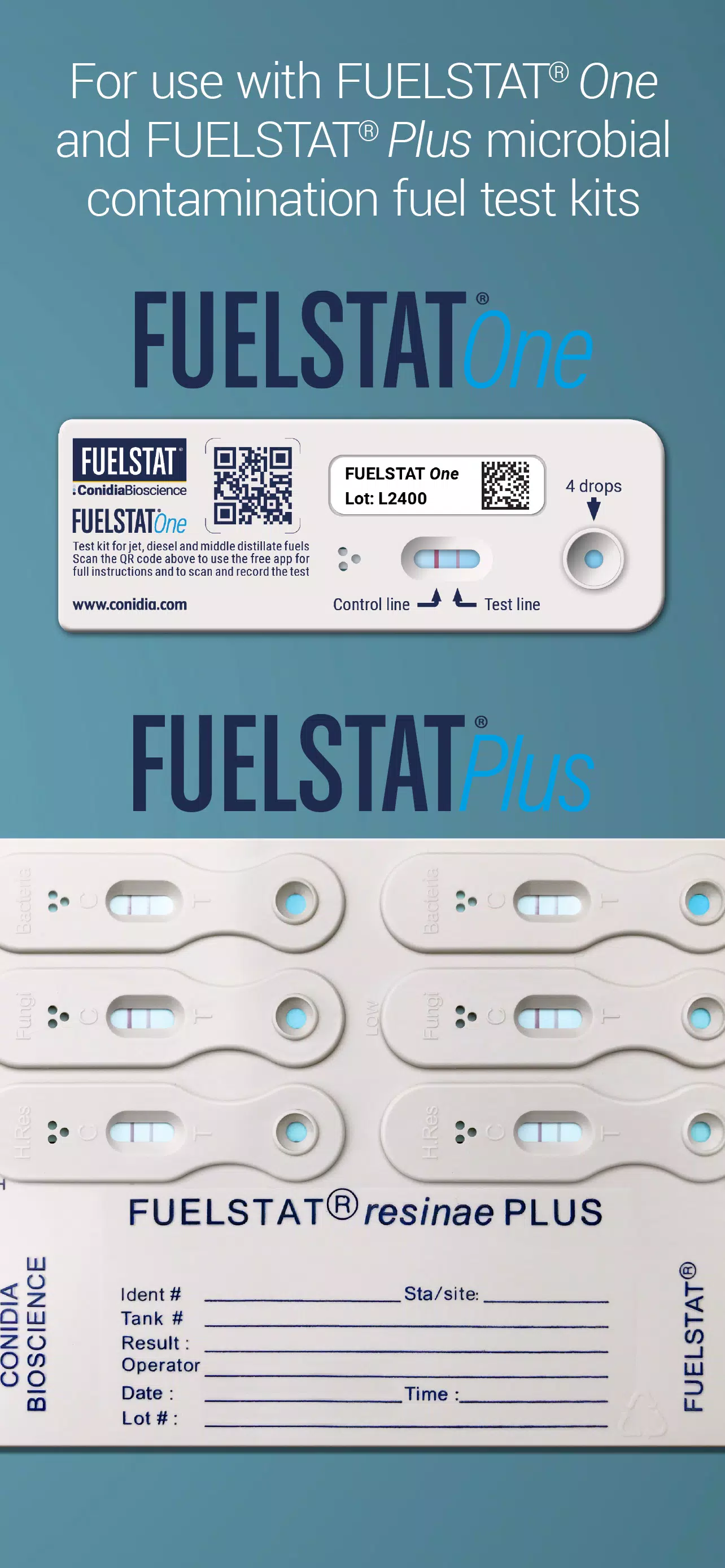 FUELSTAT Result Schermafbeelding 1