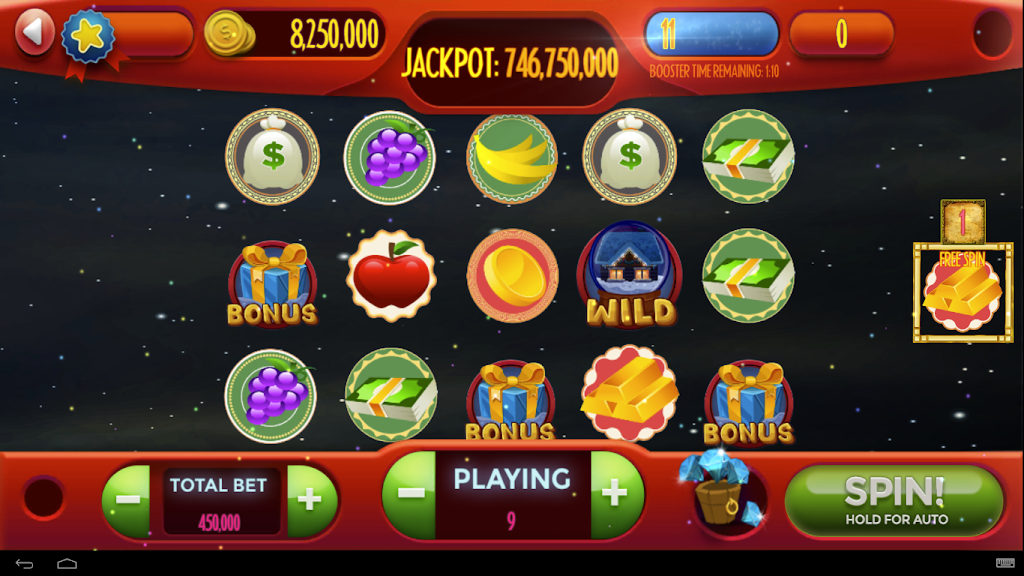 Coin Values-Slot Games Captura de pantalla 3