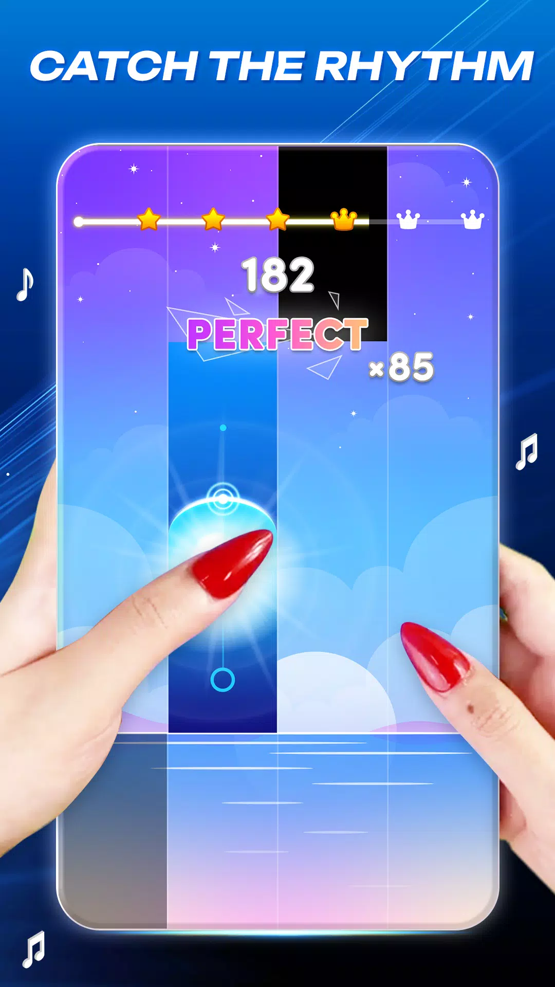 Piano Level 9 ภาพหน้าจอ 2