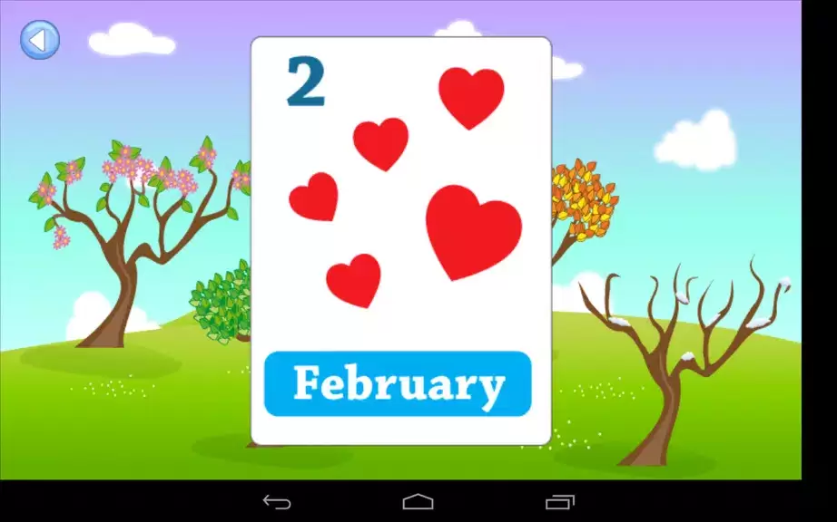 Toddlers Flashcards ภาพหน้าจอ 3