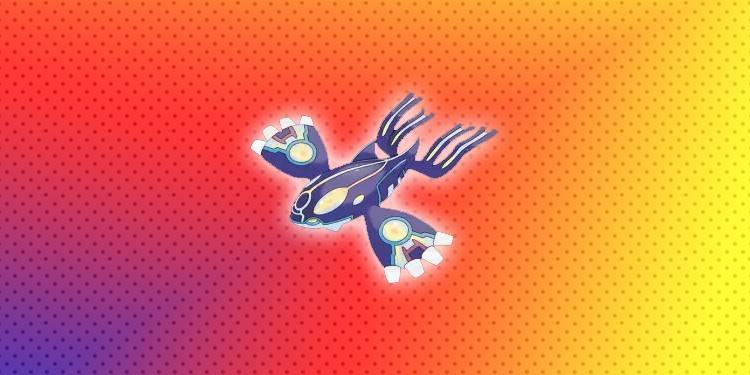 Primal Kyogre