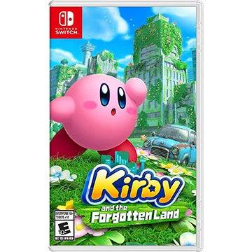 Kirby und das vergessene Land