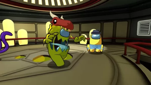 Among Us 3D Version Launch Date Revealed