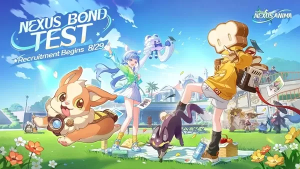 HoYoverse открывает регистрацию на закрытое тестирование Honkai: Nexus Anima