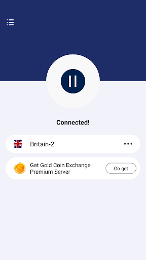 UK VPN - Use United Kingdom IP Ảnh chụp màn hình 3