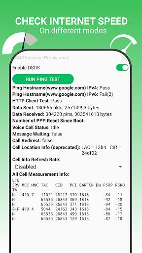 4G Switcher LTE Only スクリーンショット 1