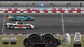 Schermata Drag Racing: Streets 3