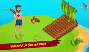 Island Survival Challenge Ekran Görüntüsü 2