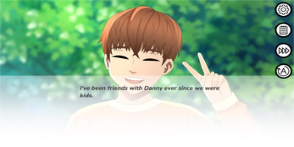 Uncutetifying Danny 螢幕截圖 1