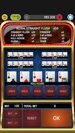 World Video Poker King Screenshot 3