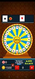 Callbreak Spin Game ဖန်သားပြင်ဓာတ်ပုံ 1