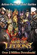 War of Legions 스크린샷 0