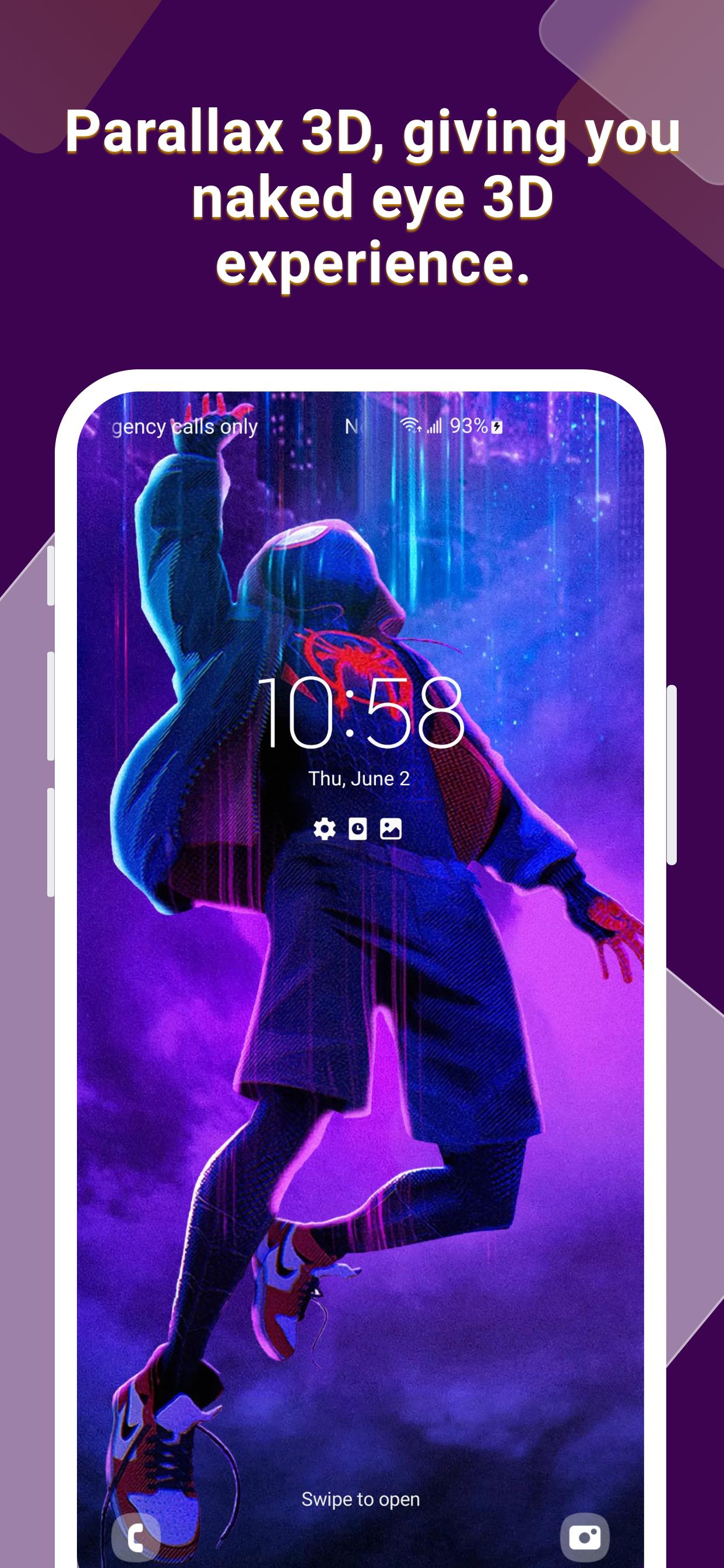 Feeling - More than wallpaper Скриншот 3