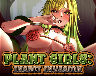 Plant Girls: Insect Invasion