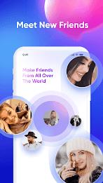 Soul U-Live Chat &Make Friends Ảnh chụp màn hình 0