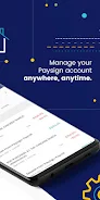 Paysign® Zrzut ekranu 1