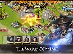 Dynasty War - Kingdoms Clash Tangkapan skrin 1