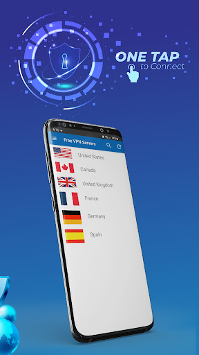 Free VPN by Getbehind.me ဖန်သားပြင်ဓာတ်ပုံ 3