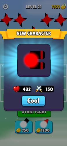 Fighter Merge Capture d'écran 3