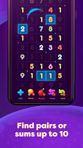 Numberzilla Screenshot 2