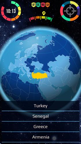 Geography Capture d'écran 0