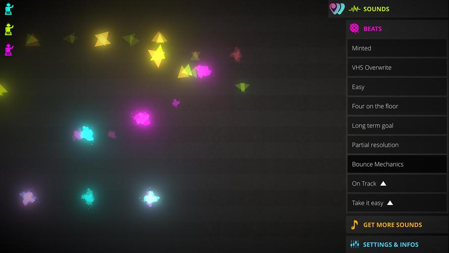 WEJAM Screenshot 2